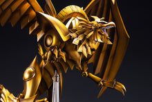 Load image into Gallery viewer, PRE-ORDER Yu-Gi-Oh! The Winged Dragon of Ra Egyptian God Statue