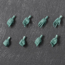 Load image into Gallery viewer, PRE-ORDER G.M.G. (Gundam Military Generation): Mobile Suit Gundam - Zeon Army 04: Normal Suit Soldier