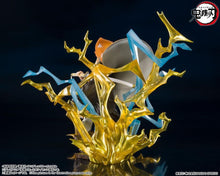 Load image into Gallery viewer, PRE-ORDER Figuarts ZERO - Zenitsu Agatsuma Thunderclap and Flash Ver.