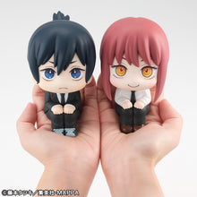 Load image into Gallery viewer, PRE-ORDER Lookup Chainsaw Man - Aki Hayakawa and Makima with Gift