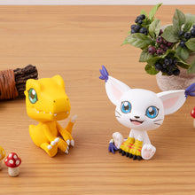 Load image into Gallery viewer, PRE-ORDER Lookup Digimon Adventure - Agumon and Tailmon with Gift