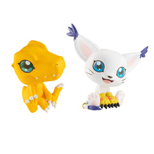 Load image into Gallery viewer, PRE-ORDER Lookup Digimon Adventure - Agumon and Tailmon with Gift