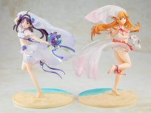 Load image into Gallery viewer, PRE-ORDER KADOKAWA Sword Art Online - Yuuki Summer Wedding Ver. 1/7 Scale Figure