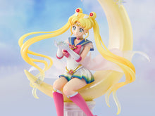 Load image into Gallery viewer, PRE-ORDER Figuarts Zero chouette Super Sailor Moon - "Bright Moon & Legendary Silver Crystal"