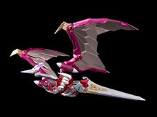 Load image into Gallery viewer, PRE-ORDER Mighty Morphin Power Rangers Go! Kara Kuri Combine Dino Megazord