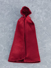 Load image into Gallery viewer, PRE-ORDER figma Styles Simple Cape (Red/Black)