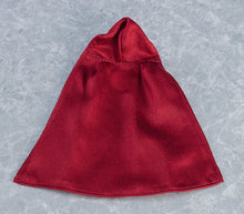 Load image into Gallery viewer, PRE-ORDER figma Styles Simple Cape (Red/Black)