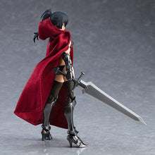 Load image into Gallery viewer, PRE-ORDER figma Styles Simple Cape (Red/Black)