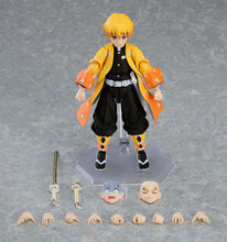 Load image into Gallery viewer, PRE-ORDER 522 figma Zenitsu Agatsuma