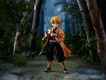 Load image into Gallery viewer, PRE-ORDER 522-DX figma Zenitsu Agatsuma DX Edition