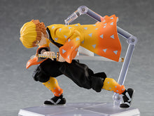 Load image into Gallery viewer, PRE-ORDER 522-DX figma Zenitsu Agatsuma DX Edition