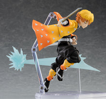 Load image into Gallery viewer, PRE-ORDER 522-DX figma Zenitsu Agatsuma DX Edition