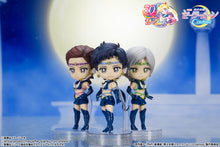 Load image into Gallery viewer, PRE-ORDER Figuarts mini Sailor Star Fighter (Cosmos Edition)