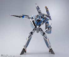 Load image into Gallery viewer, PRE-ORDER DX Chogokin VF-31AX Kairos-Plus (Hayate Immelmann) - Macross Delta Movie