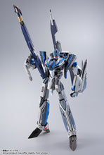 Load image into Gallery viewer, PRE-ORDER DX Chogokin VF-31AX Kairos-Plus (Hayate Immelmann) - Macross Delta Movie