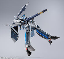 Load image into Gallery viewer, PRE-ORDER DX Chogokin VF-31AX Kairos-Plus (Hayate Immelmann) - Macross Delta Movie