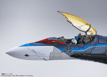 Load image into Gallery viewer, PRE-ORDER DX Chogokin VF-31AX Kairos-Plus (Hayate Immelmann) - Macross Delta Movie