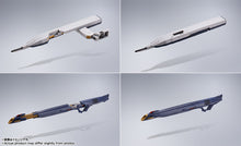 Load image into Gallery viewer, PRE-ORDER DX Chogokin VF-31AX Kairos-Plus (Hayate Immelmann) - Macross Delta Movie