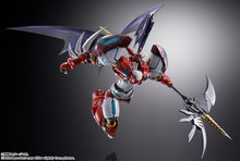 Load image into Gallery viewer, PRE-ORDER Metal Build Dragon Scale Shin Getter - Shin Getter Robo