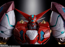 Load image into Gallery viewer, PRE-ORDER Metal Build Dragon Scale Shin Getter - Shin Getter Robo