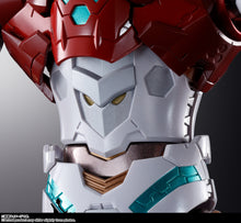 Load image into Gallery viewer, PRE-ORDER Metal Build Dragon Scale Shin Getter - Shin Getter Robo
