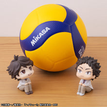 Load image into Gallery viewer, PRE-ORDER Lookup Haikyu!! - Toru Oikawa and Hajime Iwaizumi with Gift