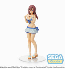 Load image into Gallery viewer, PRE-ORDER The Quintessential Quintuplets PM Figure - Miku Nakano (Swimsuit Ver.)