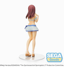 Load image into Gallery viewer, PRE-ORDER The Quintessential Quintuplets PM Figure - Miku Nakano (Swimsuit Ver.)