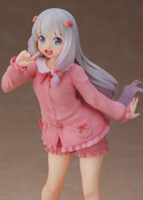 Load image into Gallery viewer, PRE-ORDER Eromanga Sensei Coreful Figure - Izumi Sagiri Loungewear Ver.