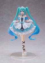 Load image into Gallery viewer, PRE-ORDER Wonderland FIgure - Hatsune Miku (Cinderella Ver.)