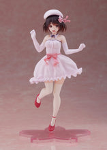 Load image into Gallery viewer, PRE-ORDER Saekano: How to Raise a Boring Girlfriend Coreful Figure - Megumi Kato Sakura Dress Ver.