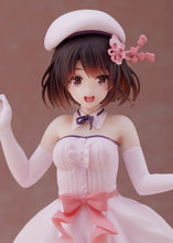 Load image into Gallery viewer, PRE-ORDER Saekano: How to Raise a Boring Girlfriend Coreful Figure - Megumi Kato Sakura Dress Ver.