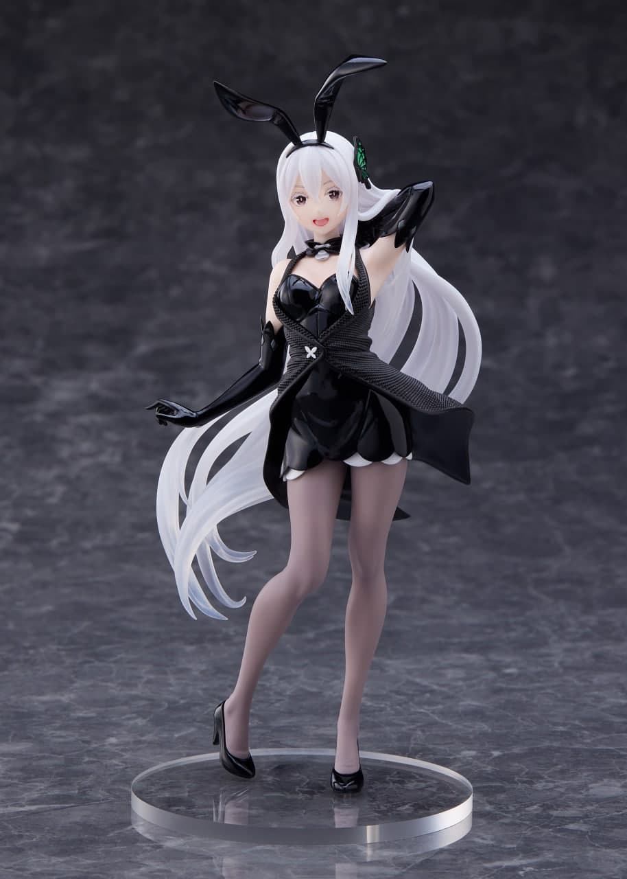 PRE-ORDER Re:Zero: Starting Life in Another World Coreful Figure - Echidna Bunny Ver.