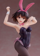 Load image into Gallery viewer, PRE-ORDER Saekano: How to Raise a Boring Girlfriend Coreful Figure - Megumi Kato Bunny Ver.