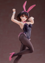 Load image into Gallery viewer, PRE-ORDER Saekano: How to Raise a Boring Girlfriend Coreful Figure - Megumi Kato Bunny Ver.