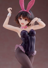 Load image into Gallery viewer, PRE-ORDER Saekano: How to Raise a Boring Girlfriend Coreful Figure - Megumi Kato Bunny Ver.