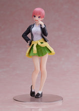 Load image into Gallery viewer, PRE-ORDER The Quintessential Quintuplets Coreful Figure - Ichika Nakano Uniform Ver. (Renewal)