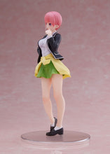 Load image into Gallery viewer, PRE-ORDER The Quintessential Quintuplets Coreful Figure - Ichika Nakano Uniform Ver. (Renewal)
