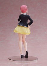 Load image into Gallery viewer, PRE-ORDER The Quintessential Quintuplets Coreful Figure - Ichika Nakano Uniform Ver. (Renewal)