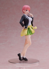 Load image into Gallery viewer, PRE-ORDER The Quintessential Quintuplets Coreful Figure - Ichika Nakano Uniform Ver. (Renewal)