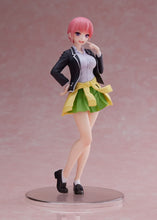 Load image into Gallery viewer, PRE-ORDER The Quintessential Quintuplets Coreful Figure - Ichika Nakano Uniform Ver. (Renewal)
