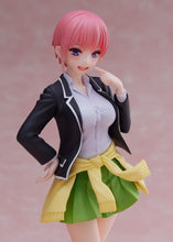 Load image into Gallery viewer, PRE-ORDER The Quintessential Quintuplets Coreful Figure - Ichika Nakano Uniform Ver. (Renewal)