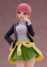 Load image into Gallery viewer, PRE-ORDER The Quintessential Quintuplets Coreful Figure - Ichika Nakano Uniform Ver. (Renewal)