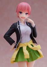 Load image into Gallery viewer, PRE-ORDER The Quintessential Quintuplets Coreful Figure - Ichika Nakano Uniform Ver. (Renewal)