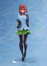 Load image into Gallery viewer, PRE-ORDER The Quintessential Quintuplets Coreful Figure - Miku Nakano Uniform Ver. (Renewal)
