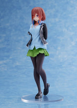 Load image into Gallery viewer, PRE-ORDER The Quintessential Quintuplets Coreful Figure - Miku Nakano Uniform Ver. (Renewal)