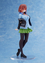 Load image into Gallery viewer, PRE-ORDER The Quintessential Quintuplets Coreful Figure - Miku Nakano Uniform Ver. (Renewal)