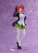 Load image into Gallery viewer, PRE-ORDER The Quintessential Quintuplets Coreful Figure - Nino Nakano Uniform Ver. (Renewal)