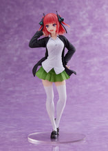 Load image into Gallery viewer, PRE-ORDER The Quintessential Quintuplets Coreful Figure - Nino Nakano Uniform Ver. (Renewal)