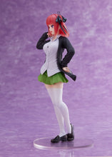 Load image into Gallery viewer, PRE-ORDER The Quintessential Quintuplets Coreful Figure - Nino Nakano Uniform Ver. (Renewal)